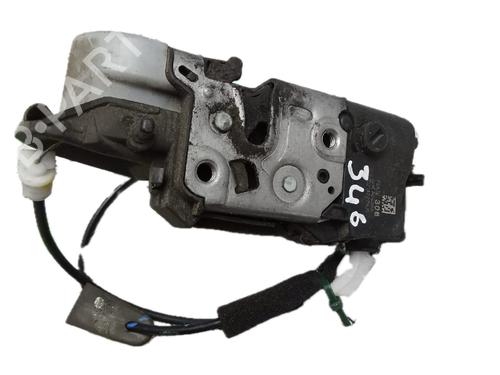 Front left lock CITROËN C5 III (RD_) 1.6 HDi 110 (RD9HZC) | BP29796759C98 