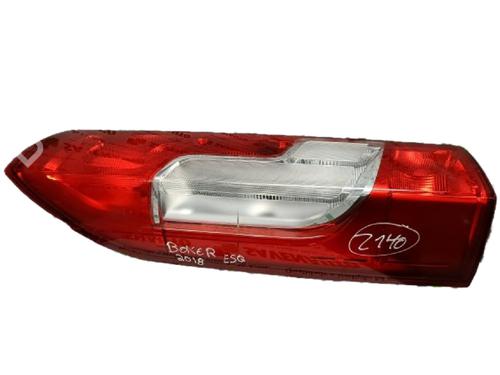 Used Left taillight PEUGEOT BOXER Van 2.0 BlueHDi 110 (110 hp) 29796760