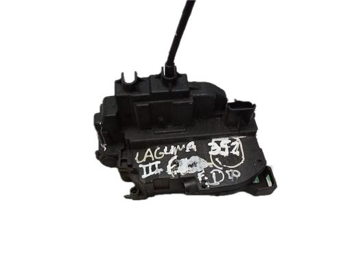 Used Front right lock RENAULT LAGUNA III (BT0/1) 2.0 dCi (BT01, BT08, BT09, BT0E, BT0K, BT12, BT1C, BT1D,... (150 hp) 29796765