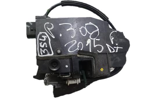 Used Front right lock PEUGEOT 308 II (LB_, LP_, LW_, LH_, L3_) 1.6 HDi (92 hp) 29796768