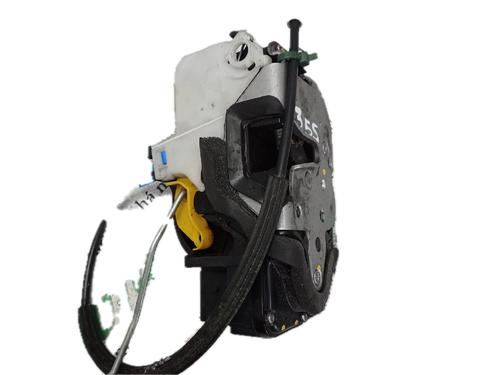 Front left lock OPEL ASTRA F Saloon (T92) 1.7 D (F19, M19) | BP29796769C98 