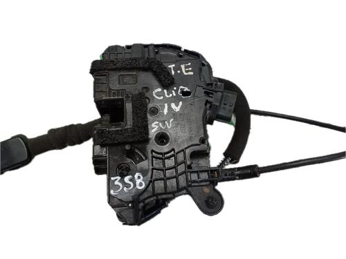 Used Rear left lock RENAULT CLIO IV Grandtour (KH_) 1.5 dCi 110 (110 hp) 29796782