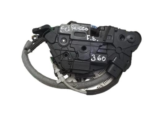 Used Front left lock VW SCIROCCO III (137, 138) 2.0 TDI (136 hp) 29796784