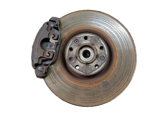 Used Left front steering knuckle PEUGEOT 508 SW I (8E_) 2.0 HDi RXH Hybrid4 (200 hp) 29796785