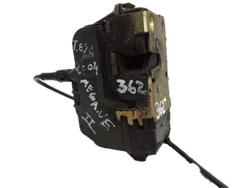 Venstre bagtil lås RENAULT MEGANE II (BM0/1_, CM0/1_) 1.5 dCi (BM16, CM16) (103 hp) 29796788