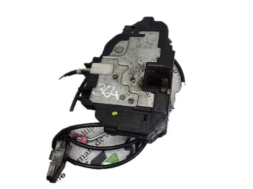 Used Front left lock NISSAN MICRA III (K12) 1.5 dCi (65 hp) 29796791