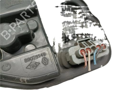 Oprawka żarówki RENAULT MEGANE III Hatchback (BZ0/1_, B3_) 1.5 dCi | BP29796824L10