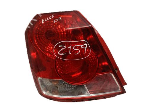 Used Left taillight DAEWOO KALOS (KLAS) [2002-2025]  29796827