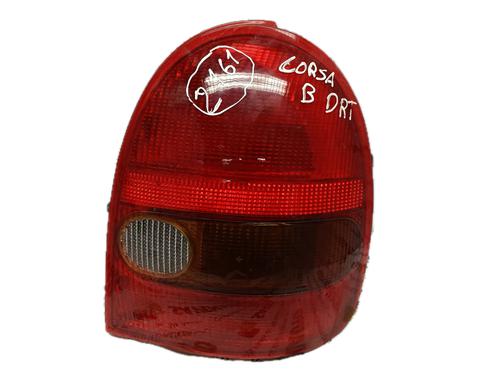 Used Right taillight OPEL CORSA B (S93) 1.5 D (F08, F68, M68) (50 hp) 29796830
