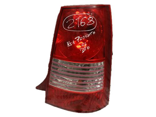 Højre baglygte KIA PICANTO I (SA) 1.1 CRDi (75 hp) 29796846