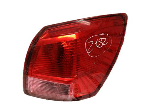 Used Right taillight NISSAN QASHQAI I (J10, NJ10) 1.6 dCi (130 hp) 29796863