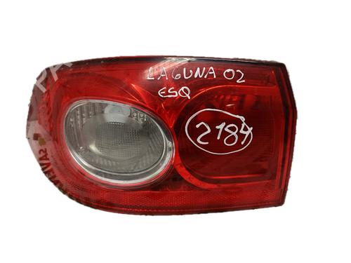 Venstre baglygte RENAULT LAGUNA II (BG0/1_) 1.9 dCi (107 hp) 29796869