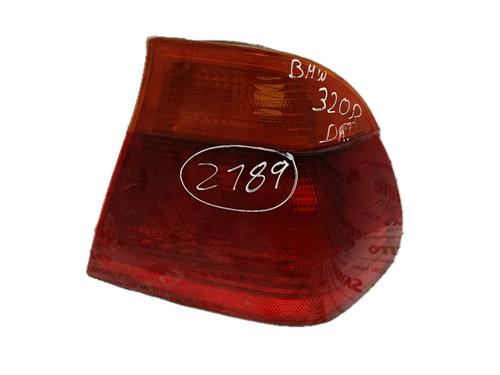Used Right taillight BMW 3 (E46) 320 d (136 hp) 29796874