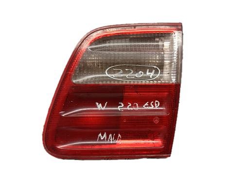 Used Left tailgate light MERCEDES-BENZ E-CLASS (W210) E 220 CDI (210.006) (125 hp) 29796929