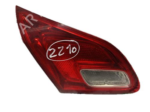 Used Left tailgate light OPEL ASTRA J (P10) 1.6 CDTi (68) (136 hp) 29796934
