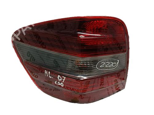 Used Left taillight MERCEDES-BENZ M-CLASS (W164) ML 320 CDI 4-matic (164.122) (224 hp) 29796944