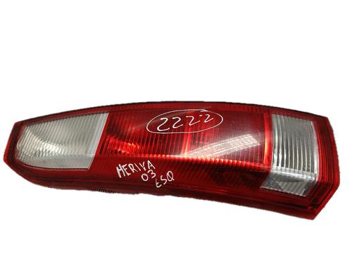 Used Left taillight OPEL MERIVA A MPV (X03) 1.7 CDTI (E75) (100 hp) 29796946