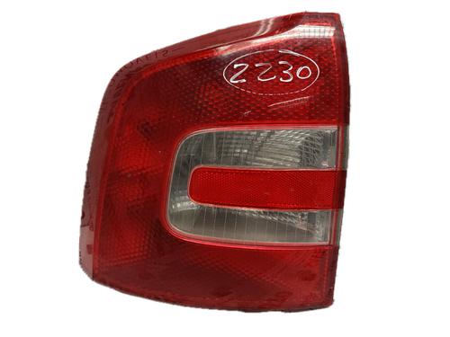Used Left taillight SKODA OCTAVIA II (1Z3) 1.6 TDI (105 hp) 29796952