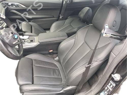 Used Seats set BMW 4 Coupe (F32, F82) 430 i (252 hp) 29796962