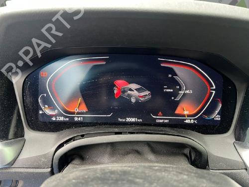 Used Engine BMW 4 Coupe (F32, F82) 430 i (252 hp) 29796966