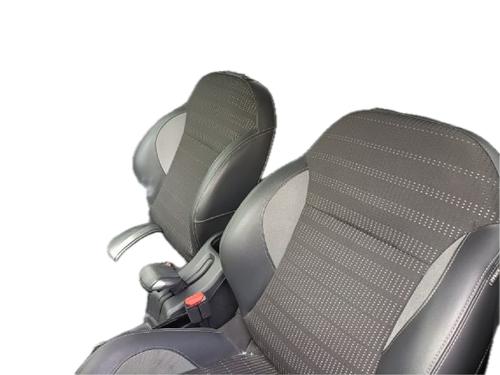 Used Seats set PEUGEOT 2008 I (CU_) 1.4 HDi (68 hp) 29796981