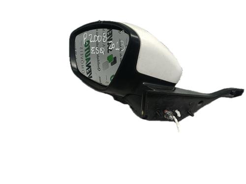 Used Left mirror PEUGEOT 2008 I (CU_) 1.2 VTi (82 hp) 29797008