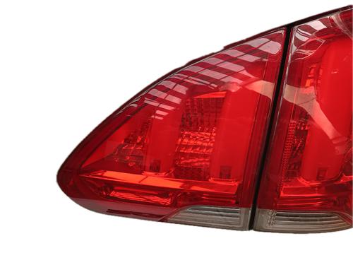 Used Right tailgate light PEUGEOT 2008 I (CU_) 1.2 VTi (82 hp) 29797015