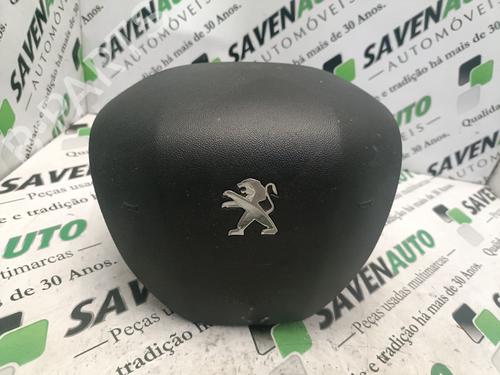 Used Driver airbag PEUGEOT 2008 I (CU_) 1.2 VTi (82 hp) 29797018