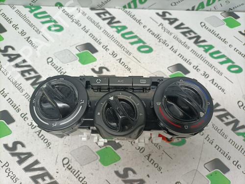 AC-Styringsenhed/Manøvreenhed PEUGEOT 2008 I (CU_) 1.2 VTi (82 hp) 29797022