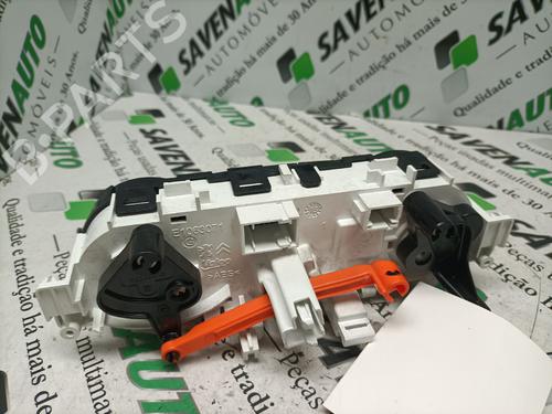 Climate control PEUGEOT 2008 I (CU_) 1.2 VTi | BP29797022I5 - Image 2