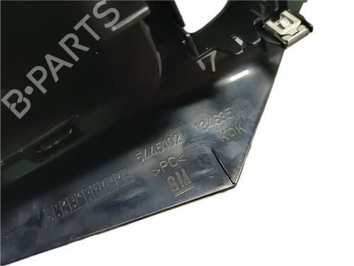 Shift knob OPEL CROSSLAND X / CROSSLAND (P17, P2QO) 1.5 Turbo D (75) | BP29797037I34 