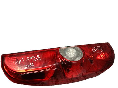 Used Left taillight FIAT DOBLO Cargo (263_) 1.6 D Multijet (263WXD1B, 263WXR1B, 263WXX1B, 263ZXD1B,... (105 hp) 29797077