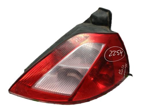 Used Right taillight RENAULT MEGANE II (BM0/1_, CM0/1_) 1.5 dCi (BM16, CM16) (103 hp) 29797085