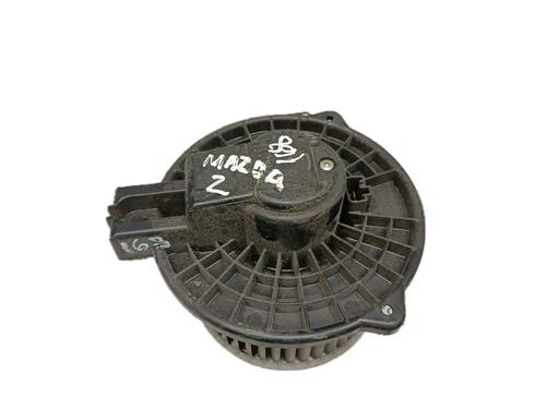 Used Heater blower motor MAZDA 2 (DY) 1.4 CD (68 hp) 29797138