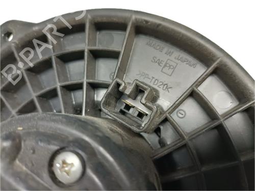 Heater blower motor MAZDA 2 (DY) 1.4 CD | BP29797138M62 