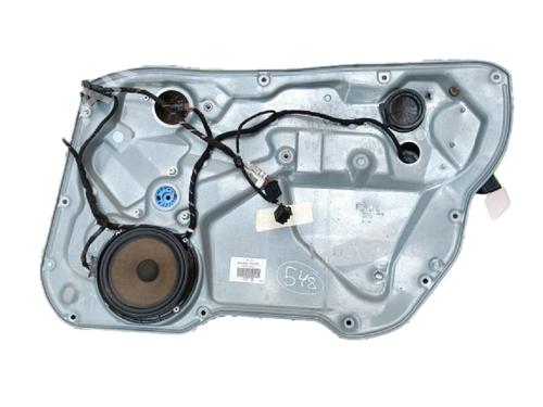 Used Front right window mechanism SEAT IBIZA III (6L1) 1.4 TDI (75 hp) 29797148