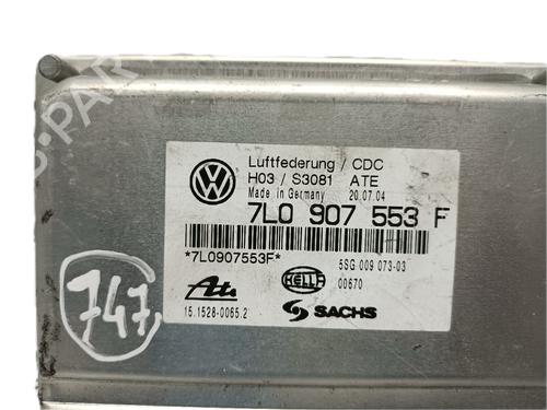 Engine control unit (ECU) VW TOUAREG (7LA, 7L6, 7L7) 3.0 TDI | BP29797171M57 