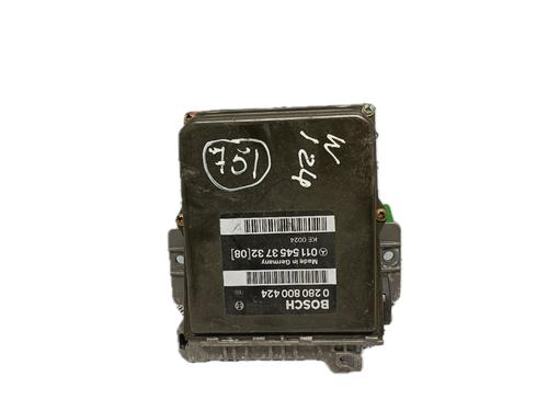 Used Engine control unit (ECU) MERCEDES-BENZ E-CLASS (W124) E 250 D (124.126, 124.129) (113 hp) 29797176