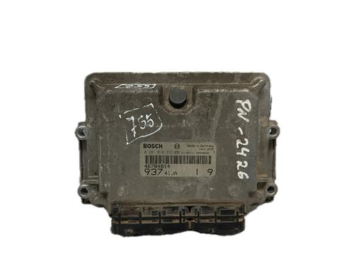 Used Engine control unit (ECU) ALFA ROMEO 147 (937_) 1.9 JTD (937.AXD1A, 937.BXD1A, 937.AXV1A, 937.BXB1A,... (115 hp) 29797180