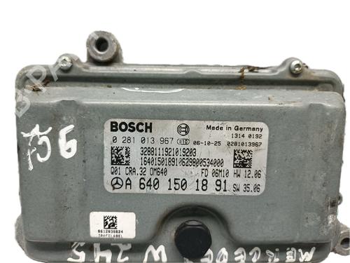 Engine control unit (ECU) MERCEDES-BENZ B-CLASS Sports Tourer (W245) B 180 CDI (245.207) | BP29797181M57