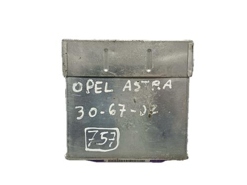 Engine control unit (ECU) OPEL ASTRA F Saloon (T92) 1.7 D (F19, M19) | BP29797182M57 