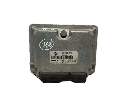 Steuergerät Motor für VW PASSAT B5 (3B2) 1.9 TDI (90 hp) 29797183
