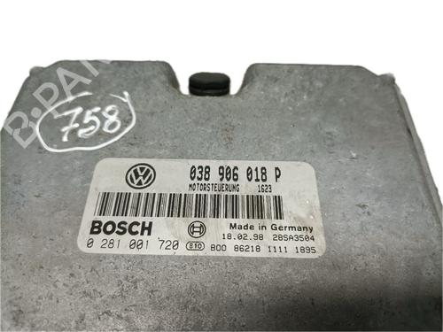 Engine control unit (ECU) VW PASSAT B5 (3B2) 1.9 TDI | BP29797183M57