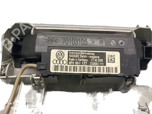 Interior roof light AUDI A3 (8P1) 1.6 TDI | BP29797214I8