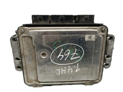 Engine control unit (ECU) PEUGEOT 206 SW (2E/K) 1.4 HDi | BP29797229M57 