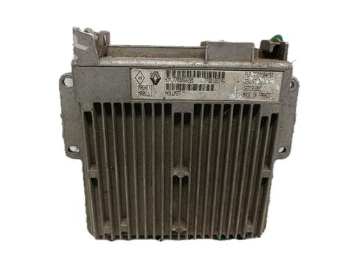 Motorstyringsenhet RENAULT CLIO I Hatchback Van (S57_) 1.2 (60 hp) 29797230