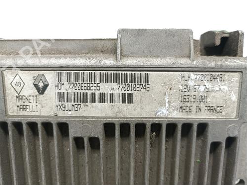Motorstyringsenhet RENAULT CLIO I Hatchback Van (S57_) 1.2 | BP29797230M57 