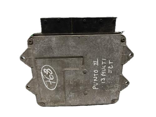 Engine control unit (ECU) FIAT PUNTO (188_) 1.3 JTD 16V | BP29797233M57 