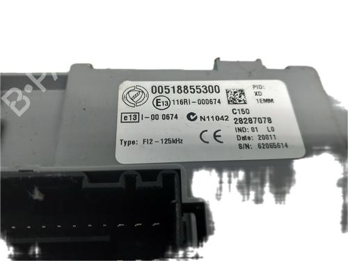 Electronic module FIAT DOBLO Cargo (263_) 1.3 D Multijet | BP29797241M83 - Image 3