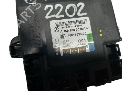 Electronic module MERCEDES-BENZ B-CLASS Sports Tourer (W245) B 180 CDI (245.207) | BP29797242M83 